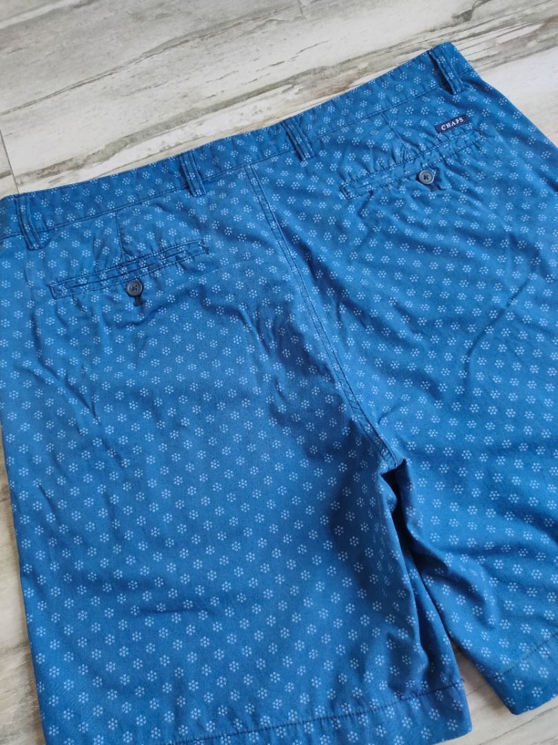 Chaps by Ralph Lauren Shorts - Size 38 (Category: Shorts) located in Dasmarinas. Submitted by jethroespinosa (Listing ID 1463355632, Image 3). Description: Size in inches: 38 waist 20 length 8.5 inseam 12 leg hole No issues or alterations MOP: Gcash.
