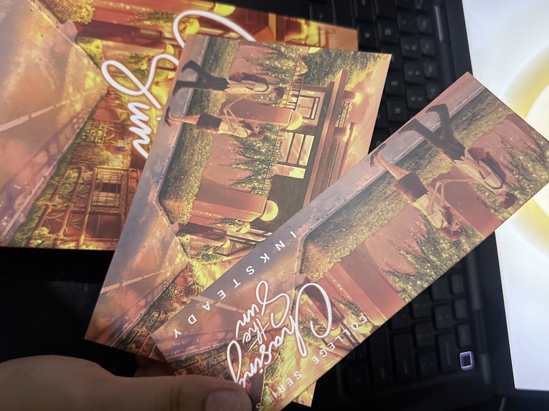 Chasing the Sun (Category: Storybooks) located in Paranaque City. Submitted by byclaires.co (Listing ID 1463389416, Image 3). Description: With cards, purchased at NBS Rfs: Done Reading .