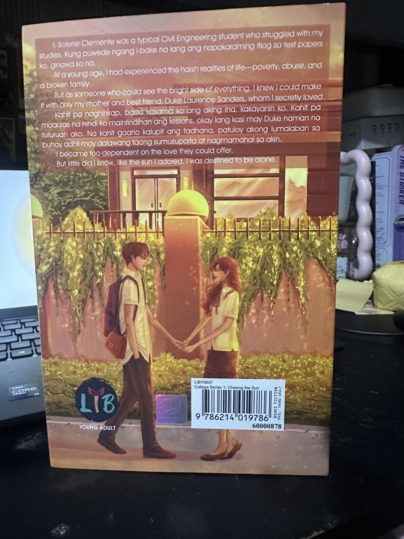 Chasing the Sun (Category: Storybooks) located in Paranaque City. Submitted by byclaires.co (Listing ID 1463389416, Image 2). Description: With cards, purchased at NBS Rfs: Done Reading .