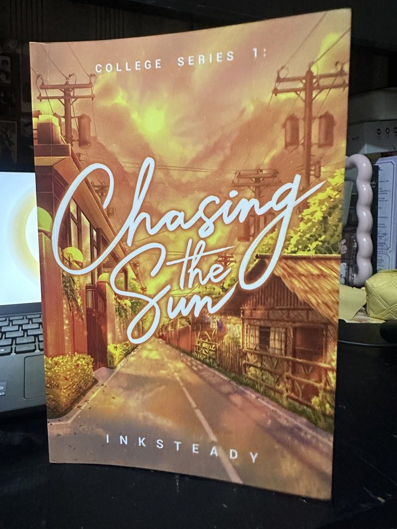 Chasing the Sun (Category: Storybooks) located in Paranaque City. Submitted by byclaires.co (Listing ID 1463389416, Image 1). Description: With cards, purchased at NBS Rfs: Done Reading .