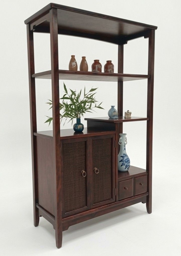 Chinese Multi-purpose Rack display (Category: Shelves, Cabinets & Racks) located in Bulacan. Submitted by duncayow (Listing ID 1463552309, Image 3). Description: .