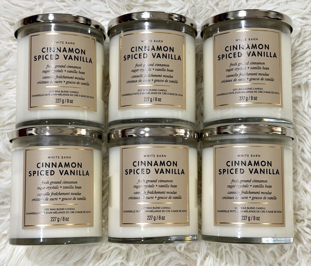 Cinnamon Spiced Vanilla (Category: Home Fragrance) located in Manila. Submitted by donaldann (Listing ID 1463504314, Image 1). Description: .