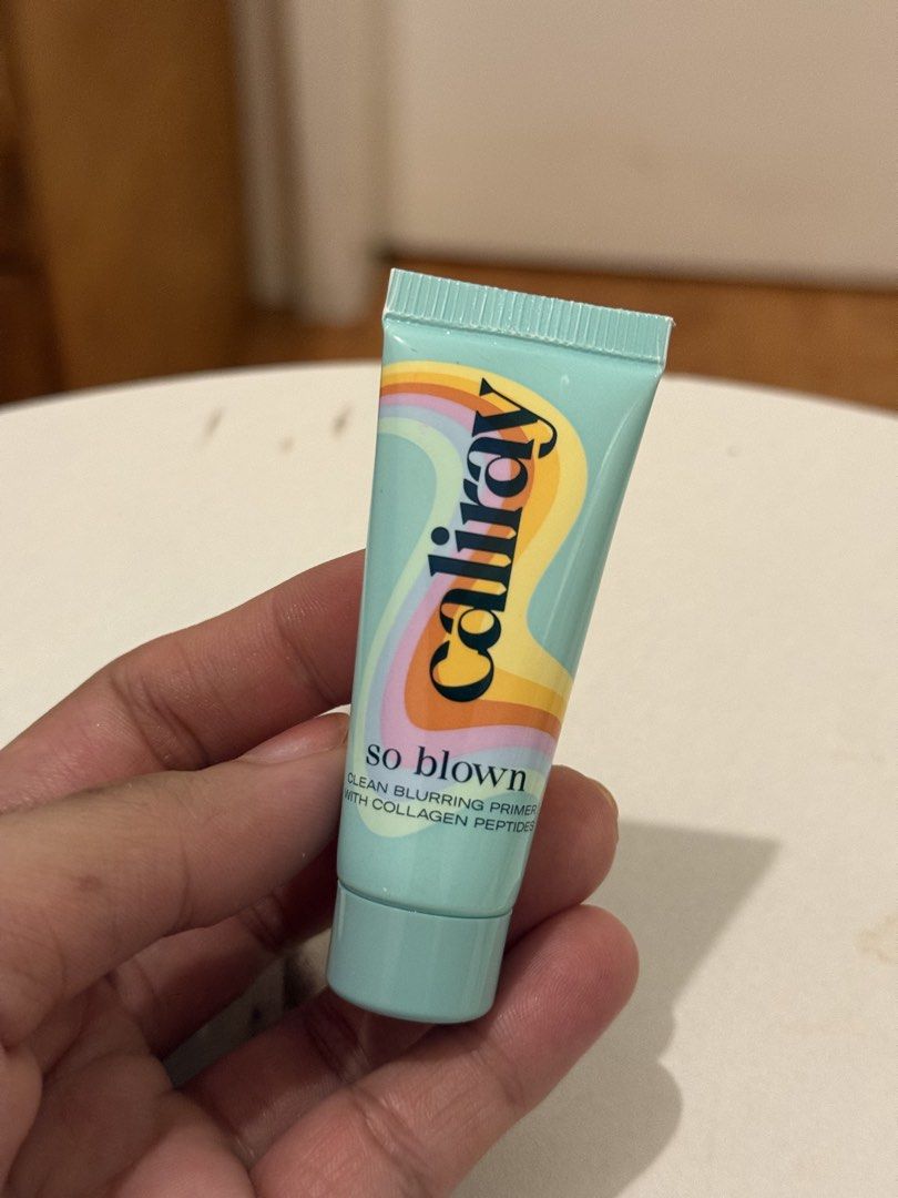 [CLEARANCE] Caliray Primer (Category: Makeup) located in Quezon City. Submitted by quirksandcurls (Listing ID 1463549966, Image 1). Description: .