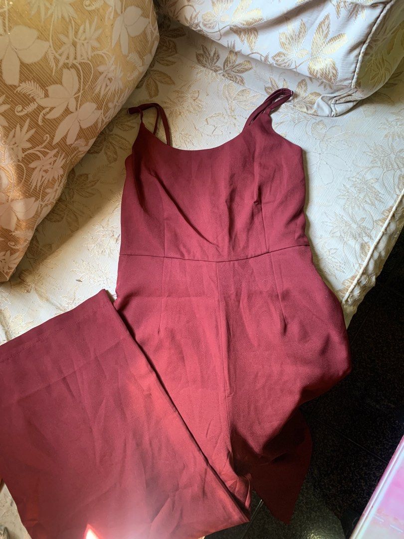 Preloved Formal Wear (Category: Rompers) located in Norzagaray. Submitted by prelovedbymarj_ (Listing ID 1463460748, Image 1). Description: • worn once • color may vary due to lighting • size ranges from xs-m.
