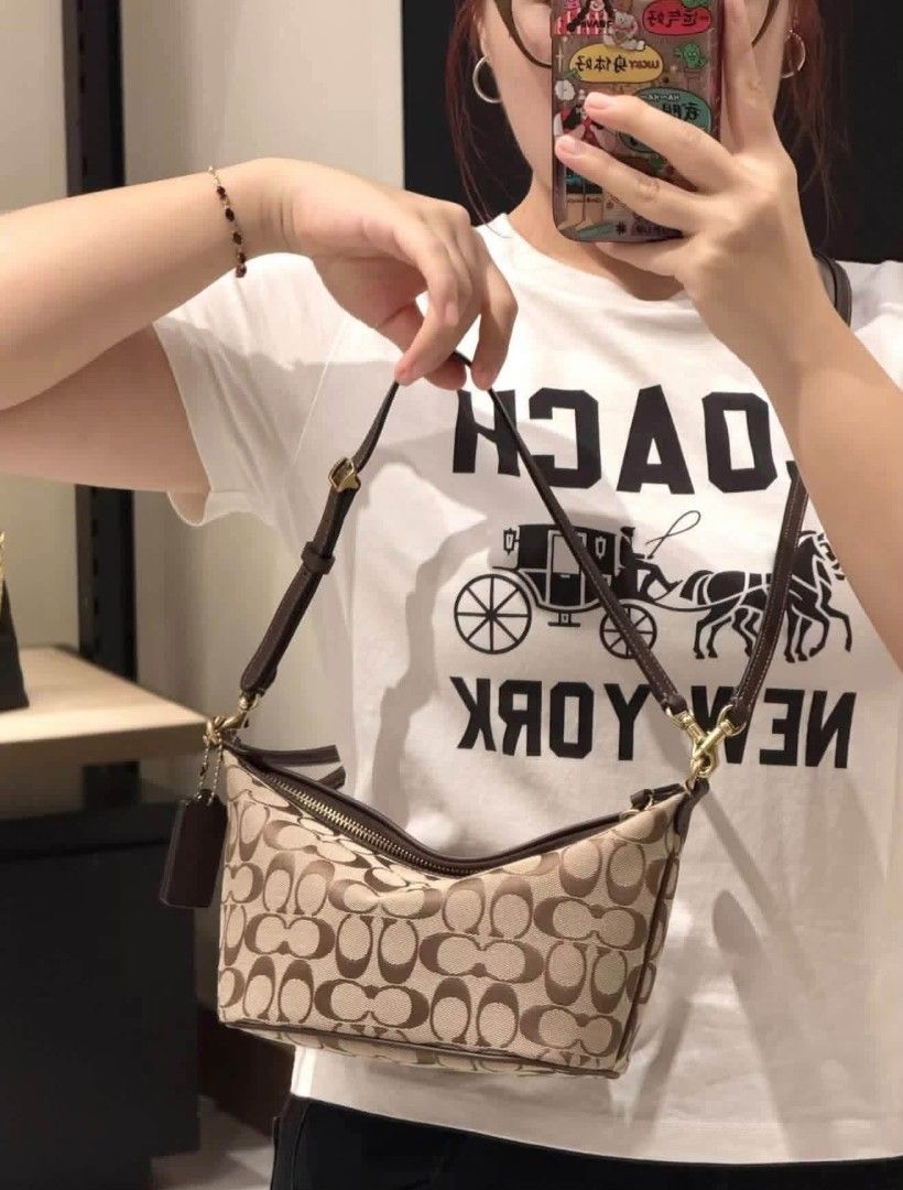 Coach Demi Bag (Category: Cross-body Bags) located in Manila. Submitted by msddirectfactoryoutlet (Listing ID 1463483111, Image 1). Description: .