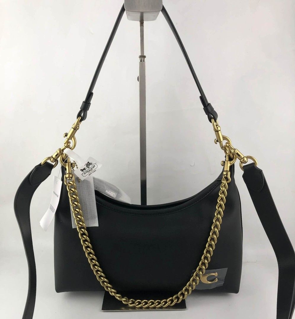 Coach Juliet Shoulder Bag in Black (Category: Shoulder Bags) located in Manila. Submitted by msddirectfactoryoutlet (Listing ID 1463479423, Image 3). Description: .