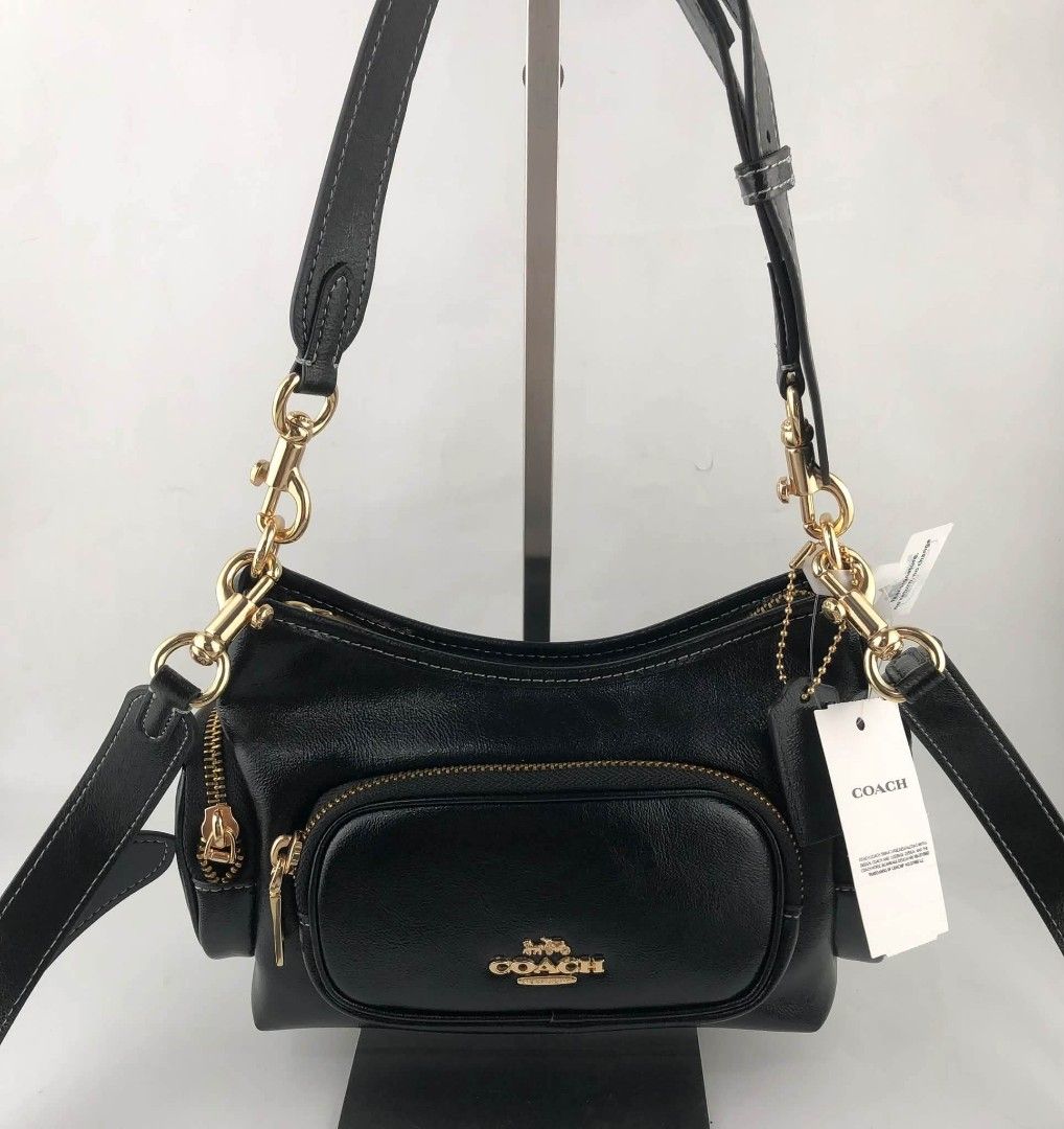 Coach Laurel Pocket Crossbody Bag (Category: Cross-body Bags) located in Manila. Submitted by msddirectfactoryoutlet (Listing ID 1463431002, Image 3). Description: .