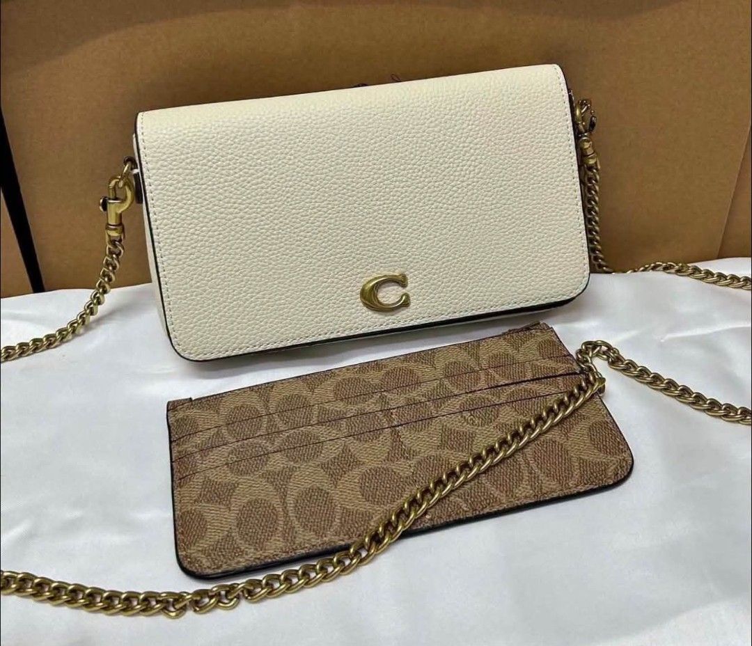 Coach Mila Crossbody Bag (Category: Cross-body Bags) located in Manila. Submitted by msddirectfactoryoutlet (Listing ID 1463384864, Image 3). Description: .