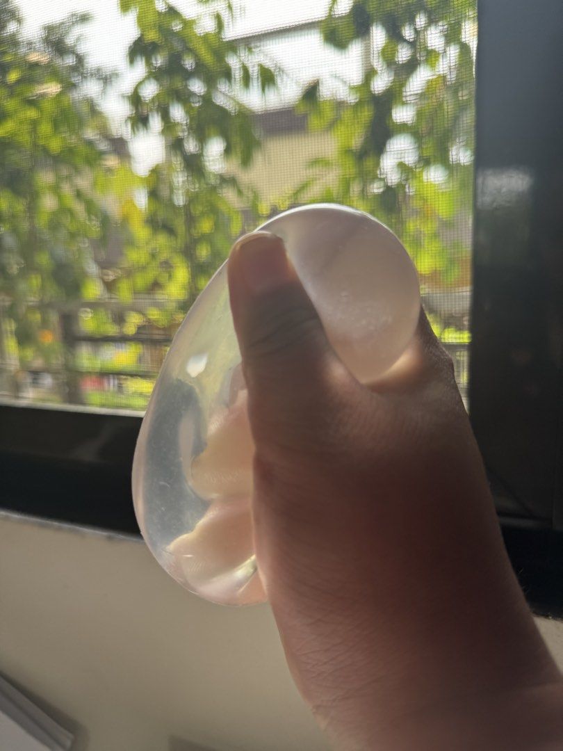 Coconut Oil Squishy Toy (Category: Kids Toys) located in Quezon City. Submitted by anniesandy (Listing ID 1463377699, Image 2). Description: - You can nessage me if you have any questions! ☺️.