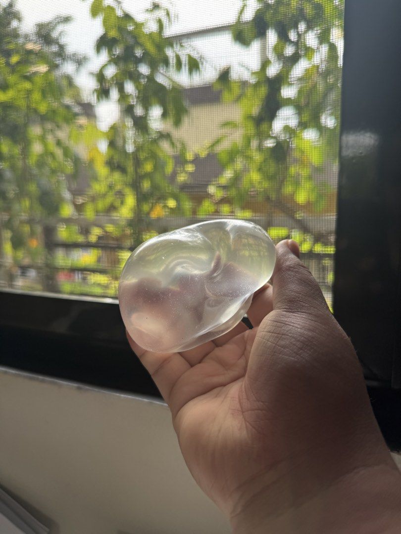 Coconut Oil Squishy Toy (Category: Kids Toys) located in Quezon City. Submitted by anniesandy (Listing ID 1463377699, Image 3). Description: - You can nessage me if you have any questions! ☺️.
