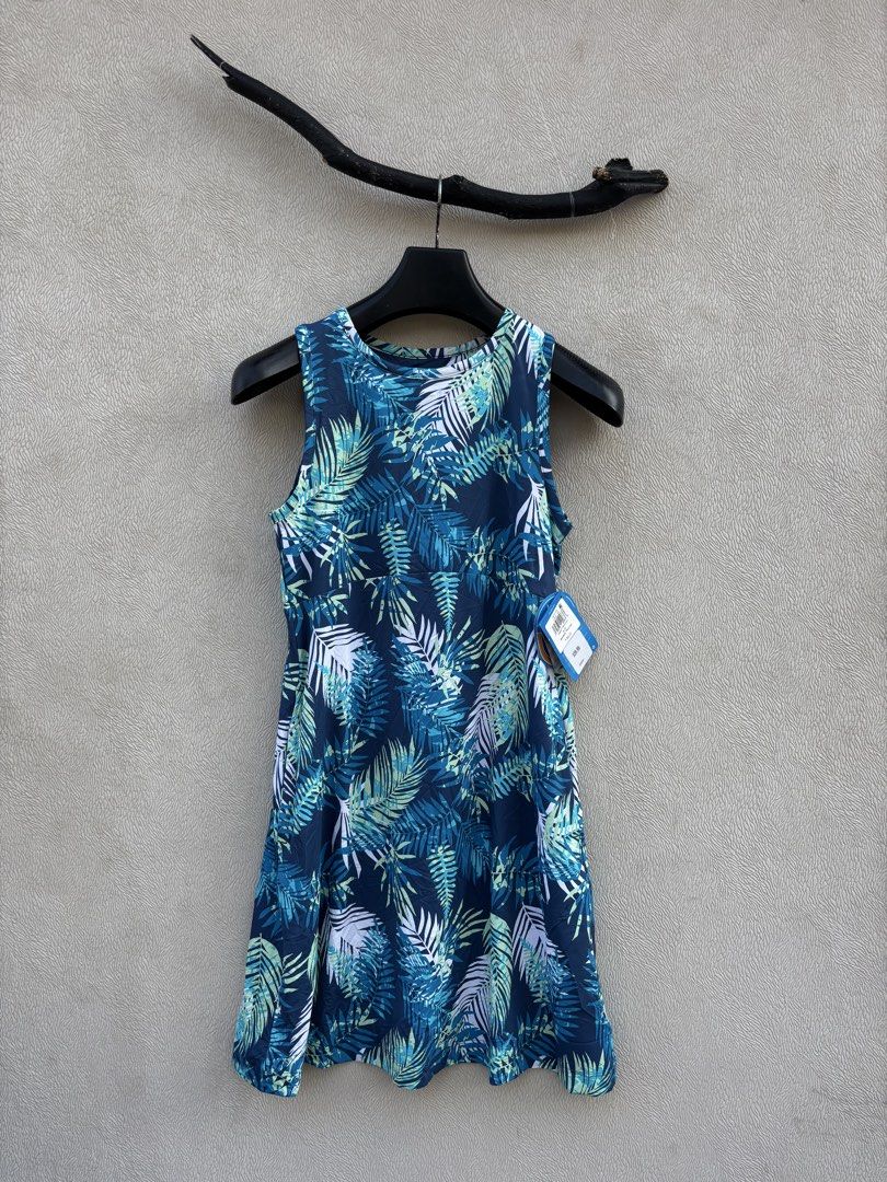 Columbia Sun-Dresses (Category: Dresses) located in Baybay. Submitted by thrift.ed2023 (Listing ID 1463358295, Image 1). Description: Columbia Sun-Dressed Small to Medium 15x34 No Issue Brand New with Hangtags.