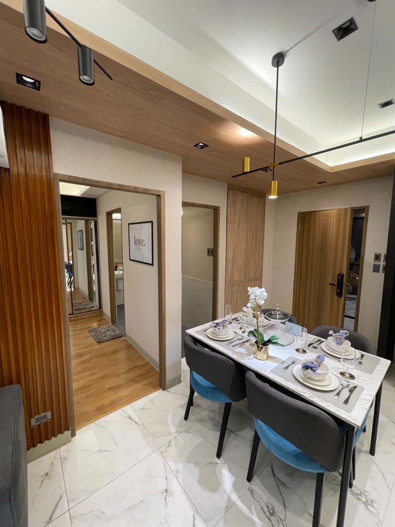 CONDO UNIT (Category: House & Lot) located in Manila. Submitted by kaila_russell (Listing ID 1463353683, Image 2). Description: ✨ The condo you’ve been waiting for is here! 🏡 Sierra Valley Gardens 📍 Cainta, Rizal 💰 Invest in a unit for as low as ₱20k/month! Why here? 🍃 Resort-style living 📍 Along Ortigas Extension 🚗 Easy access to Bridgetowne & Eastwood 💳 Flexible payment options Don’t miss today’s offers! 📩 Message us now to get: ✨ Updat