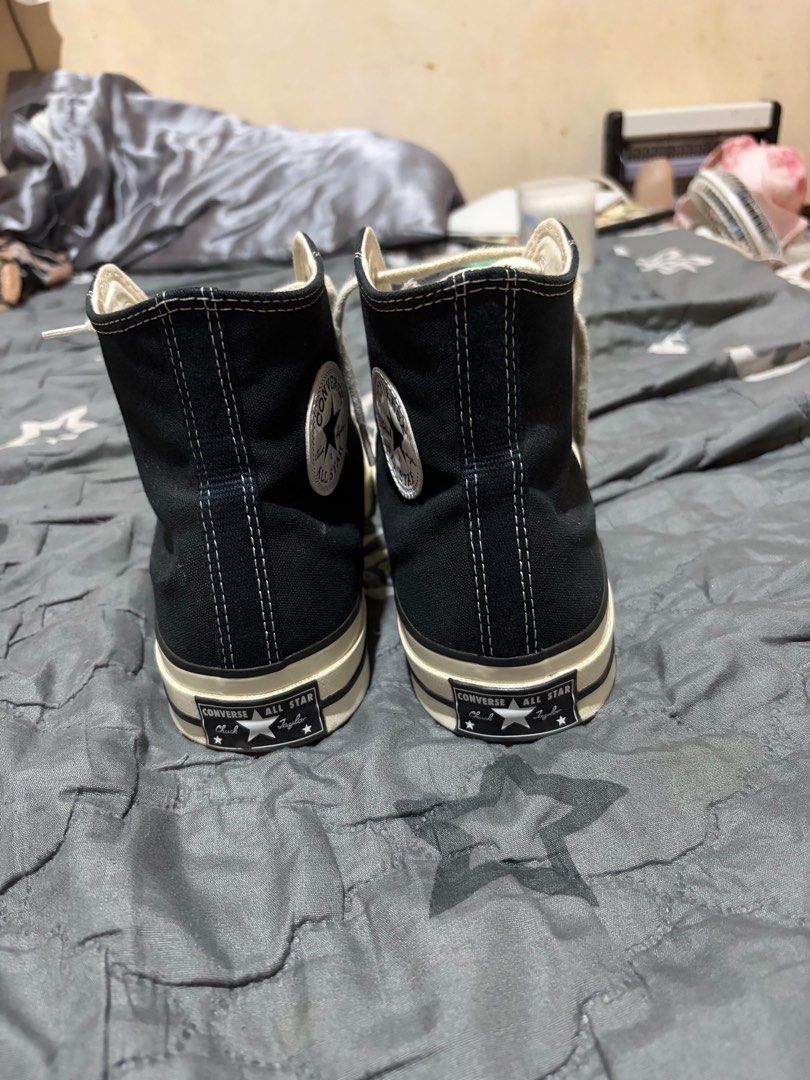 Converse Chuck 70 (Category: Sneakers) located in Manila. Submitted by baileyyy105 (Listing ID 1463463674, Image 3). Description: Almost new.