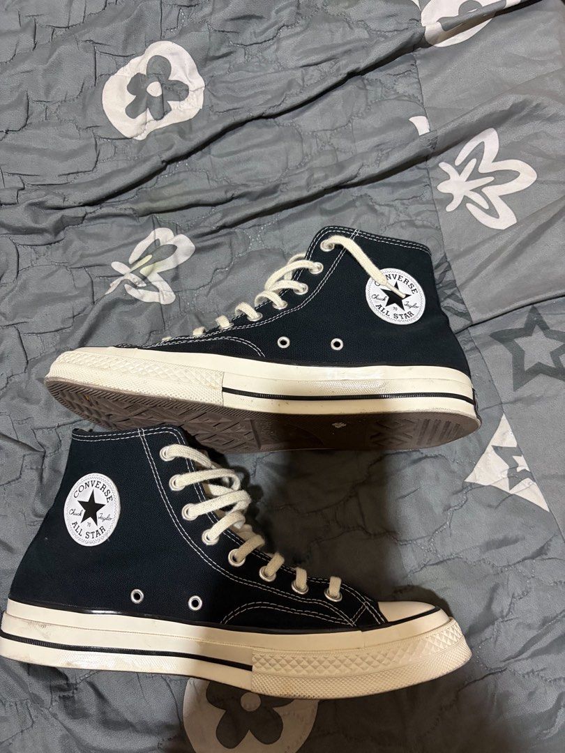 Converse Chuck 70 (Category: Sneakers) located in Manila. Submitted by baileyyy105 (Listing ID 1463463674, Image 2). Description: Almost new.