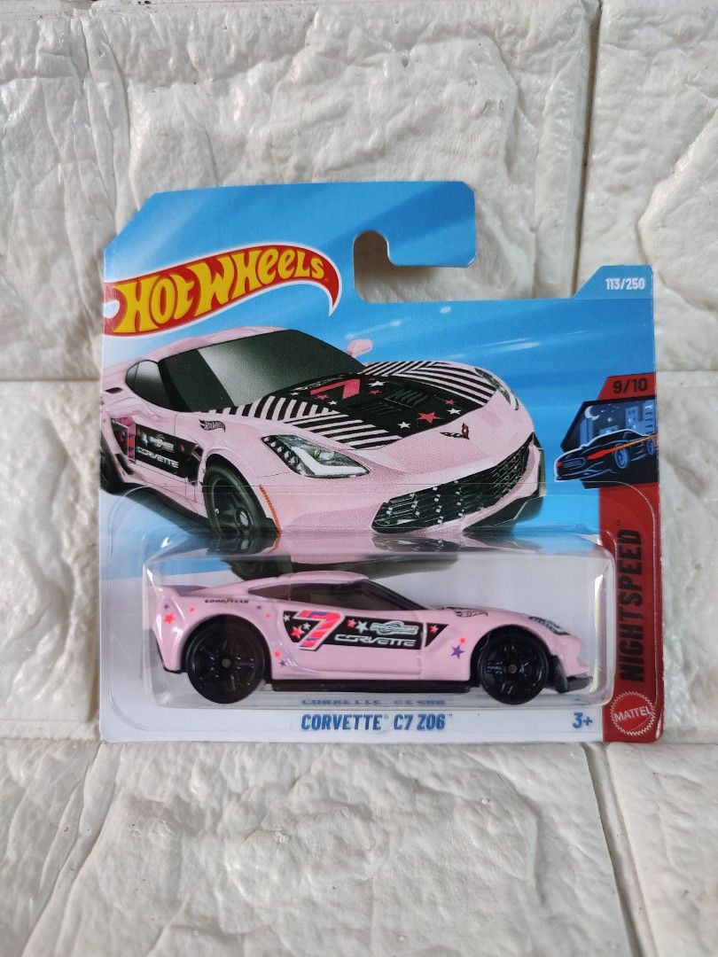 Corvette c7 Z06 hotwheels (Category: Vehicle & Diecast Models) located in Narvacan. Submitted by jigger85 (Listing ID 1463348735, Image 1). Description: shortcard bought in United Kingdom location : ilocos sur can ship thru JNT/LBC.
