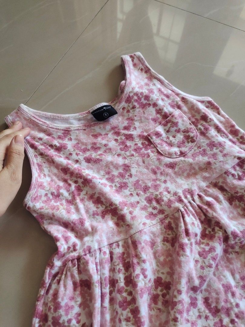 Cotton tree kids dress (Category: Babies & Kids Fashion) located in Aliaga. Submitted by kmapparel (Listing ID 1463333256, Image 2). Description: .