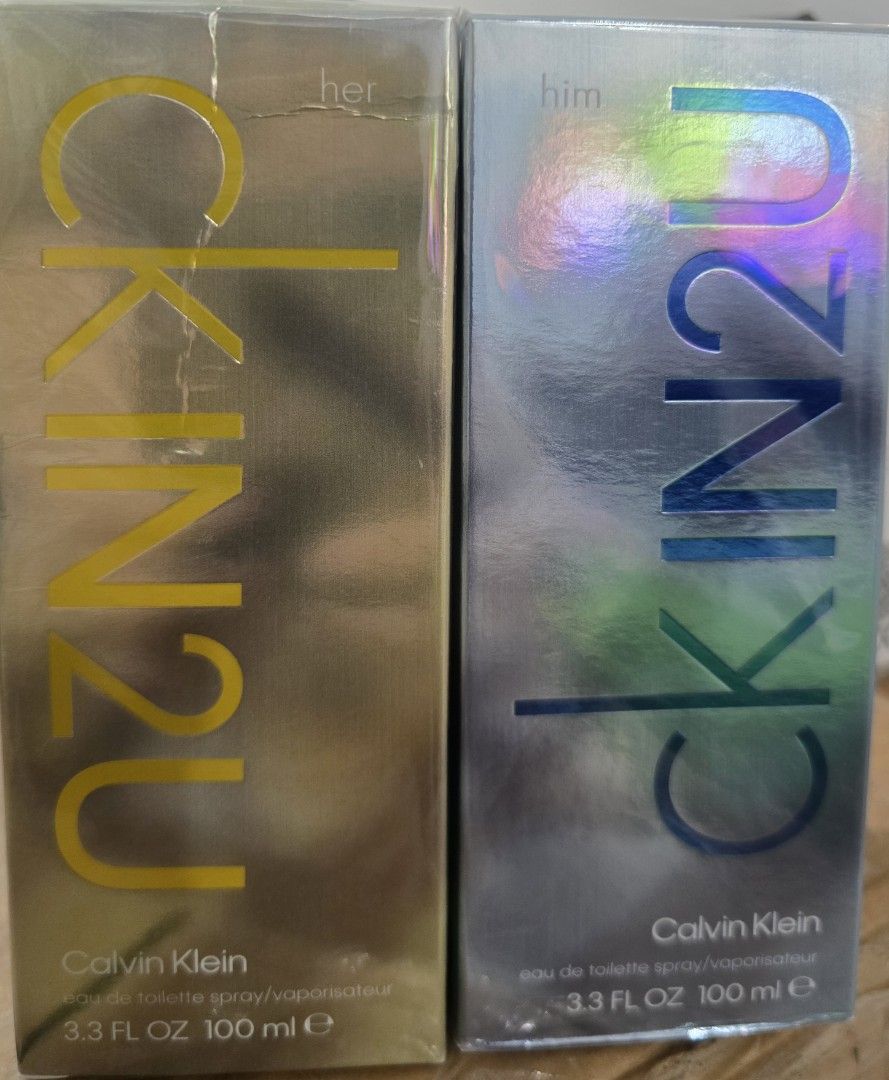Couple Perfume (Category: Fragrance & Deodorants) located in Manila. Submitted by yadordioni08067 (Listing ID 1463485317, Image 2). Description: authentic from US, bnew, sealed.