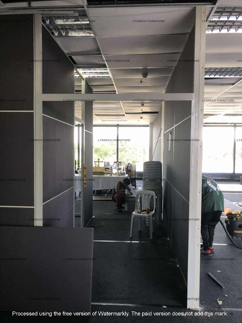 CUSTOMIZED PANEL DIVIDER - WORKSTATION TABLES OFFICE PARTITION FURNITURES (Category: Office Furniture & Fixtures) located in Mandaluyong City. Submitted by jessalyn.montero (Listing ID 1463351806, Image 3). Description: 👉Are you looking for WORKSTATION, MODULAR CUBICLES OFFICE PARTITION, and OFFICE FURNITURE SUPPLIER? LTSDECO Furniture, is direct supplier, manufacturer, and trusted provider of high quality, affordable and durable modular office 