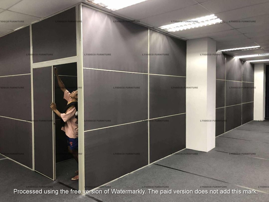 CUSTOMIZED PANEL DIVIDER OFFICE PARTITION FURNITURES (Category: Office Furniture & Fixtures) located in Caloocan City. Submitted by cheska.ltsdeco (Listing ID 1463409082, Image 1). Description: 👉Are you looking for WORKSTATION, MODULAR CUBICLES OFFICE PARTITION, and OFFICE FURNITURE SUPPLIER? LTSDECO Furniture, is direct supplier, manufacturer, and trusted provider of high quality, affordable and durable modular office divider partition, home an