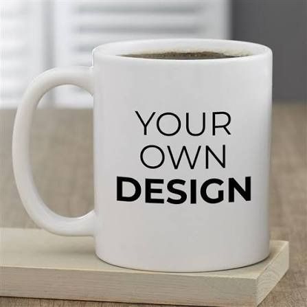 CUSTOMIZED SUBLIMATION MUGS (Category: Coffee & Tea Tableware) located in Manila. Submitted by efcmtrading15 (Listing ID 1463494662, Image 1). Description: PM YOUR DESIGN RETAIL - 75.00 MIN 30PCS - 65.00 MIN 50PSC - 60.00.