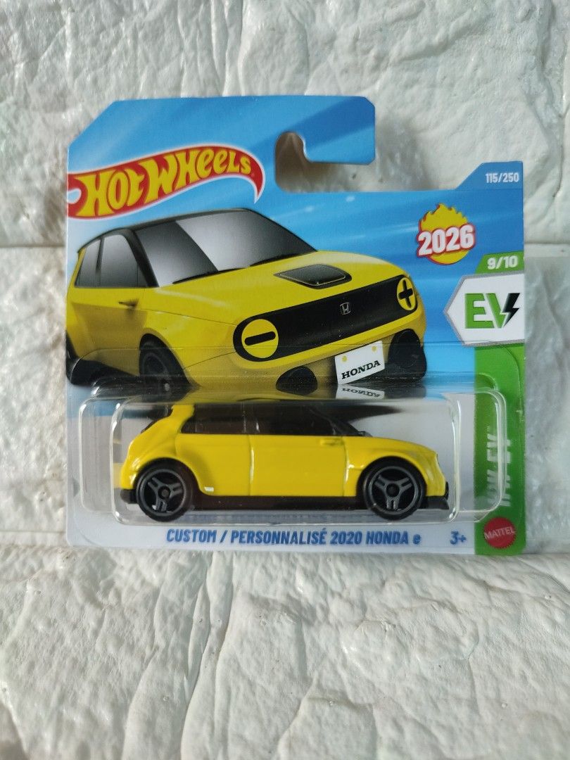 Custom/personalise 2020 honda e (Category: Other Automotive Parts and Accessories) located in Narvacan. Submitted by jigger85 (Listing ID 1463342977, Image 1). Description: shortcard bought in United Kingdom location : ilocos sur can ship thru JNT/LBC.