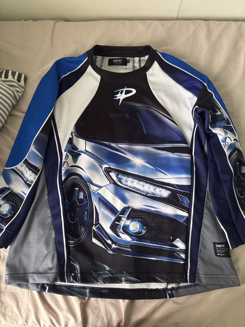 DBTK Graphic Long Sleeve Shirt (Category: Tshirts & Polo Shirts ) located in Mabalacat. Submitted by 0405JEM (Listing ID 1463333785, Image 1). Description: - Long sleeve shirt from DBTK -Size medium -only wear twice -good condition -location: Pampanga.