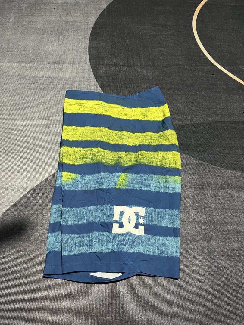 DC SHORT (Category: Tshirts & Polo Shirts ) located in City of Isabela. Submitted by ibzagga (Listing ID 1463518896, Image 2). Description: Size 34 21 length No issue dm me.