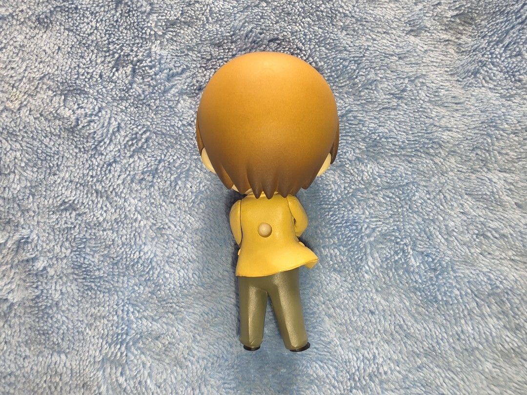 Death Note Light Yagami Nendoroid Petite (Category: Figurines & Statues) located in Manila. Submitted by animestuffsshop (Listing ID 1463347919, Image 2). Description: Death Note Light Yagami Nendoroid Petite - Official - WYSIWYG MOD: JNT, LBC COP, Lalamove MOP: GCASH.