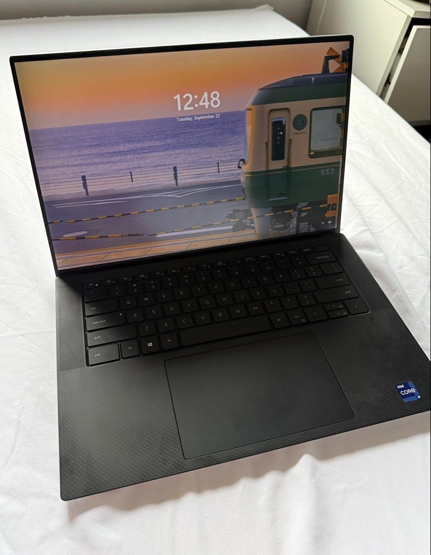 Dell XPS 9510 i9 11th gen (Category: Laptops & Notebooks) located in Manila. Submitted by myla.sab (Listing ID 1455003763, Image 1). Description: pass sa low ballers. i dont really wanna sell this cuz of the very sulit specs but im eyeing a macbook :(( Intel Core i9-11900H (11th Gen) NVIDIA GeForce RTX 3050 4GB 32GB DDR4 RAM 1TB NVMe SSD 15.6” FHD+ (1920×1200) Anti-Glare Display 86Wh Battery Fingerprint Reader 130W USB-C Charger Included Windows 