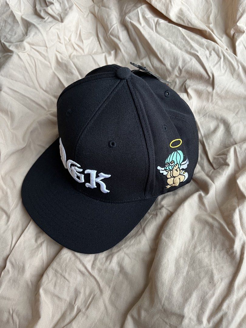 DGK MY CRAZY LIFE EMBROIDERY (Category: Caps & Hats) located in Quezon City. Submitted by headline. (Listing ID 1463512813, Image 2). Description: DGK SNAPBACK EXCELLENT CONDITION FOR ONLY:999php +SHIPPING FEE.
