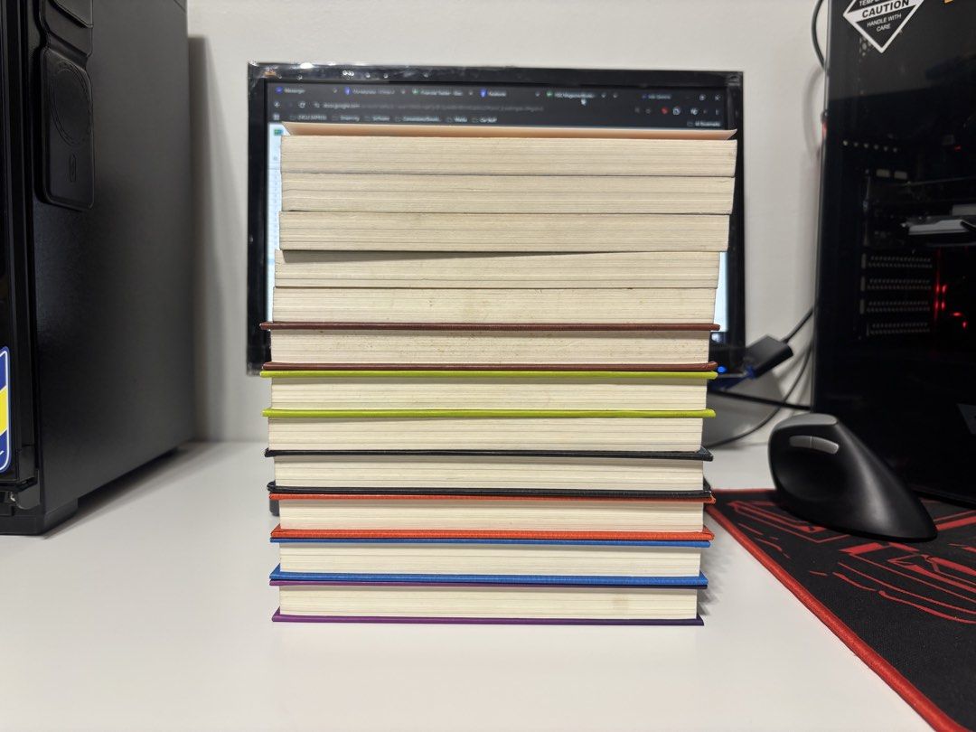 Diary of a Wimpy Kid Books (Category: Storybooks) located in San Juan City. Submitted by frnzong (Listing ID 1463435924, Image 2). Description: Diary of a Wimpy Kid Books Good condition ₽200 each Greenhills loc.