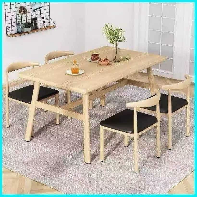 DINING TABLE WITH CHAIR (Category: Announcements) located in Manila. Submitted by haideshop (Listing ID 1463549391, Image 2). Description: .