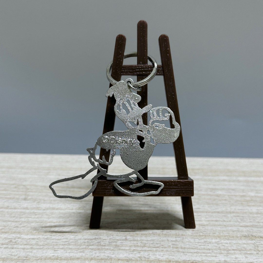 Disney Donald Duck Metal Keychain 5.5cm - Php 100 (Category: Character Goods) located in Davao. Submitted by pandorastoybox (Listing ID 1463500104, Image 3). Description: Disney Donald Duck Metal Keychain 5.5cm - Php 100.