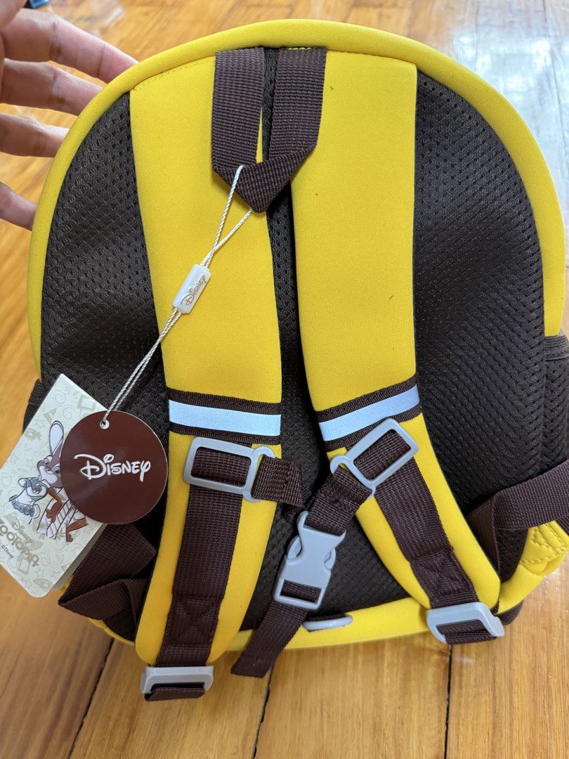 Disney Zootopia Backpack (Category: Diaper Bags & Wetbags) located in Manila. Submitted by a.c.shop (Listing ID 1463357647, Image 3). Description: .