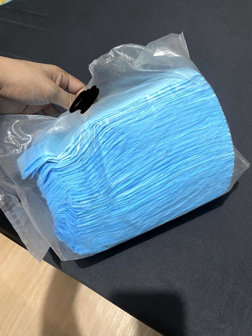 dog training pee pad 35pcs medium (Category: Homes & Other Pet Accessories) located in Rizal. Submitted by stphndllr (Listing ID 1463474787, Image 2). Description: .