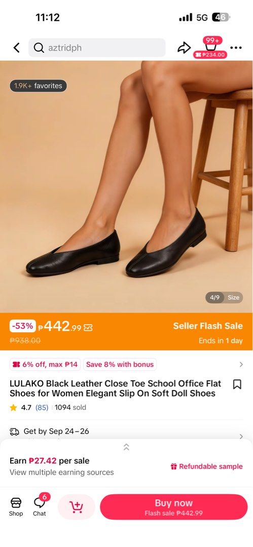 Doll shoes (Category: Shoe inserts) located in Baguio. Submitted by iluvluv (Listing ID 1463350418, Image 1). Description: .