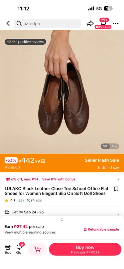 Doll shoes (Category: Shoe inserts) located in Baguio. Submitted by iluvluv (Listing ID 1463350729, Image 1). Description: .