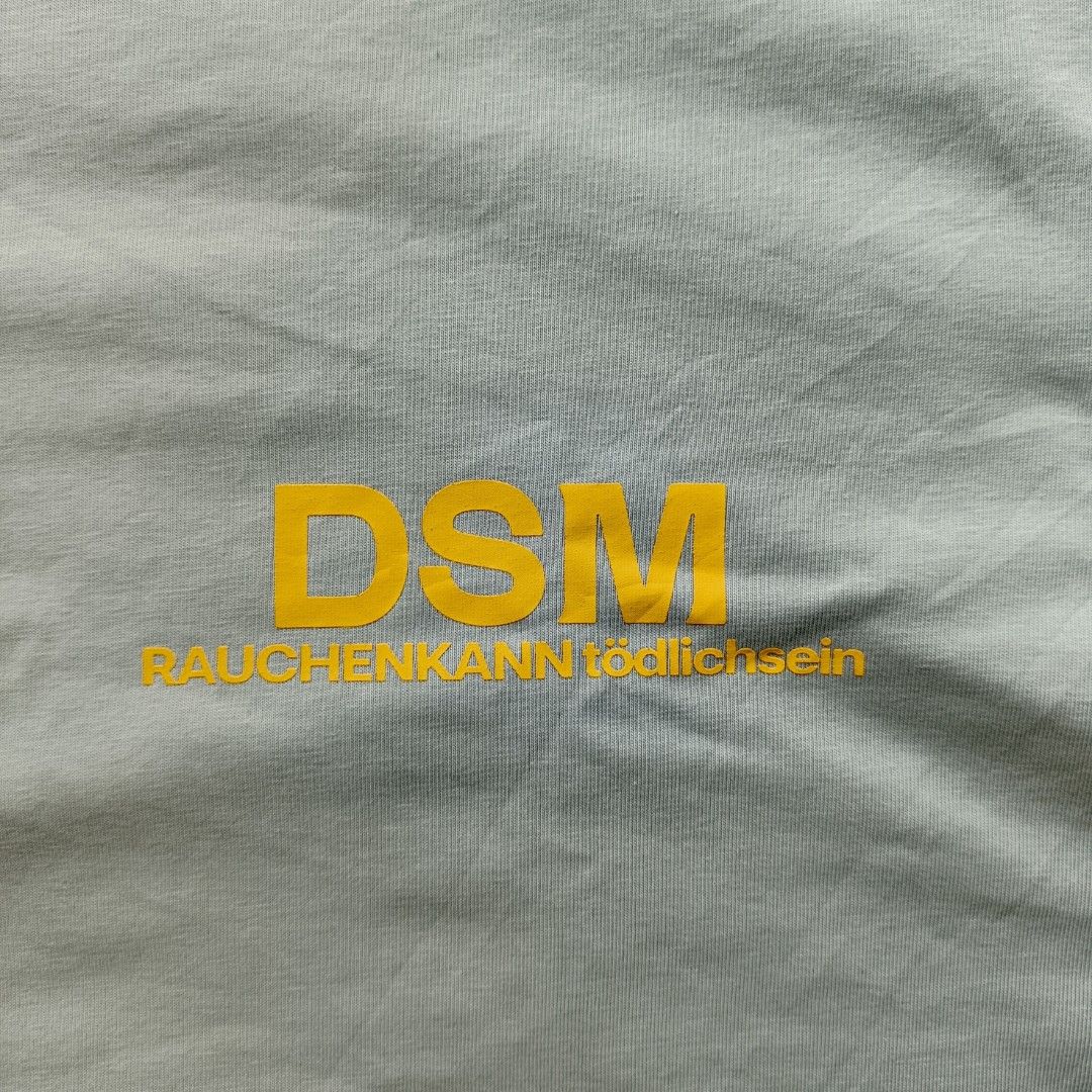 Donsmoke spring tee (Category: Tshirts & Polo Shirts ) located in Barotac Nuevo. Submitted by jezzz_finds (Listing ID 1463483823, Image 3). Description: 24x28.