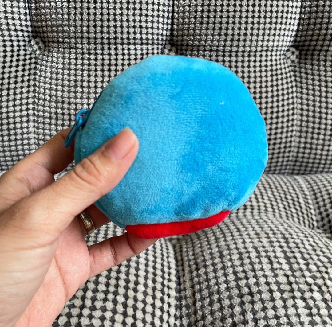 Doraemon coin purse (Category: Wallets & Card holders) located in Bulacan. Submitted by thriftbagcollections (Listing ID 1463403808, Image 2). Description: .