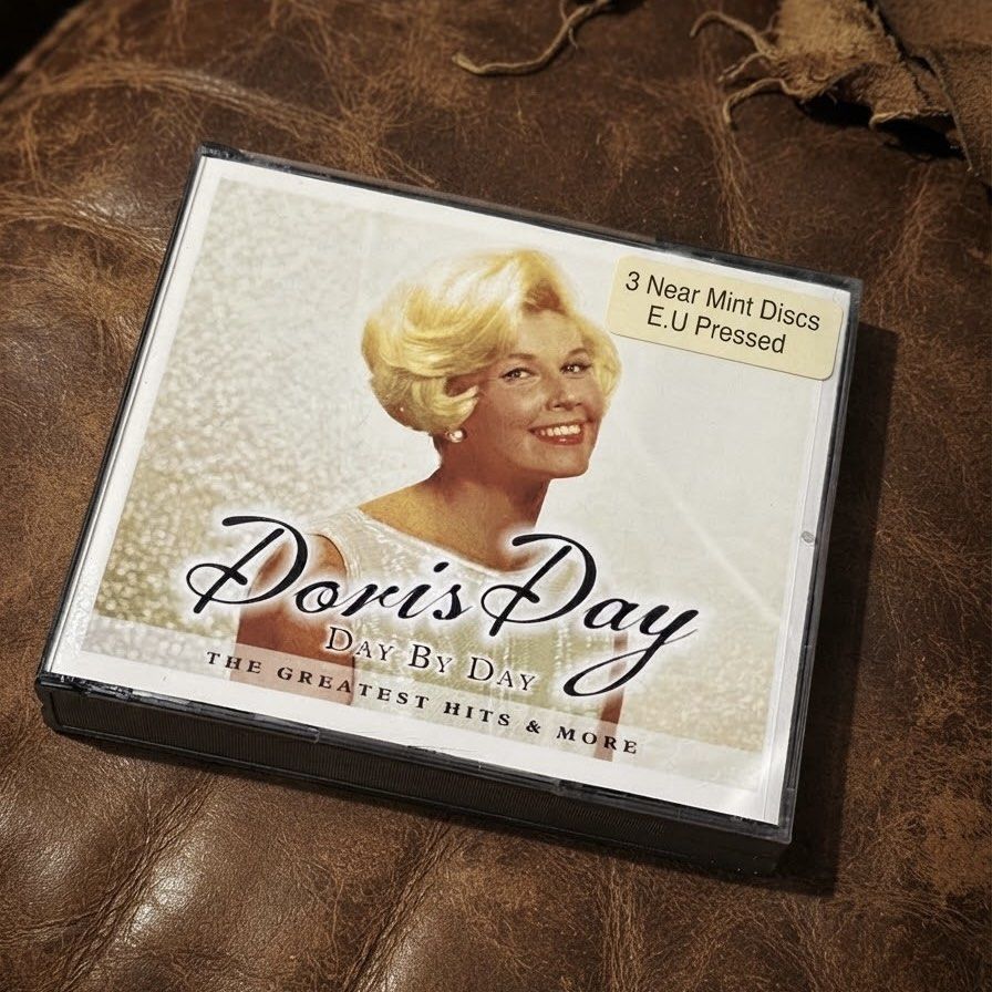 Doris Day Day By Day CD Vintage Standards CD Doris Day CD (Category: CDs & DVDs) located in Manila. Submitted by GsauceFriesRcrds30 (Listing ID 1463528400, Image 1). Description: .