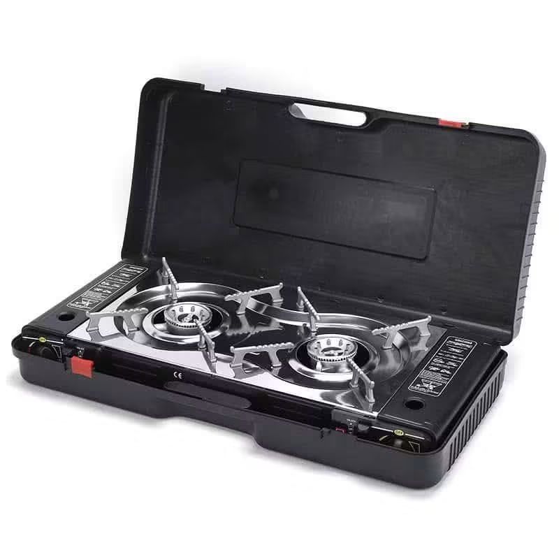 DOUBLE BURNER BUTANE (Category: Cookers) located in Manila. Submitted by imeldacsantiago (Listing ID 1463488020, Image 1). Description: DOUBLE BURNER BUTANE CODE GALI09222026 PRICE 1530 CUT OFF OF ORDERS 11AM (SAME DAY DELIVERY WITHIN MANILA AREA) VIA GRAB, LALAMOVE MOP: COD (MANILA AREA, CAVITE,BULACAN NEXT DAY DELIVERY ) GCASH (MANILA, CAVITE, BULACAN AREA, SAME DAY DELIVERY) BDO REMITTANCE CENTERS PLS PM US FOR ORDERS AND INQUIRIES.TIA.