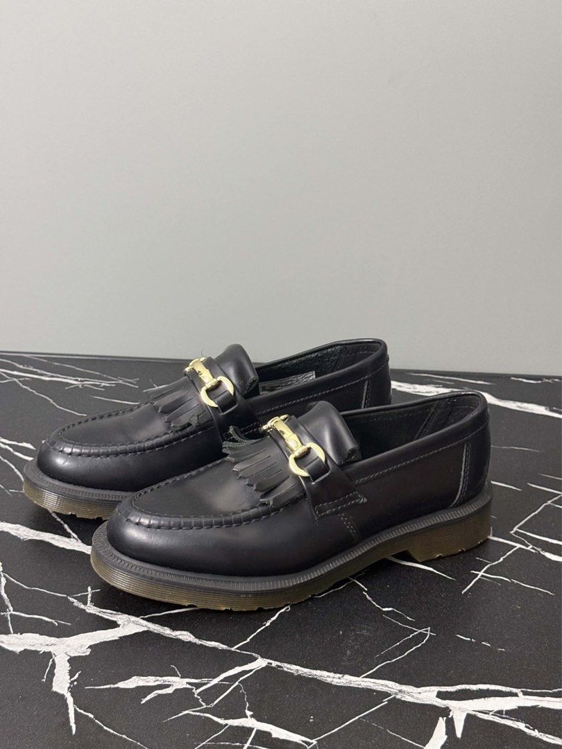 DR. MARTENS ADRIAN SNAFFLE SMOOTH (Category: Sneakers & Footwear) located in Guagua. Submitted by sweetboyy (Listing ID 1463454532, Image 3). Description: DR. MARTENS ADRIAN SNAFFLE SMOOTH LEATHER KILTIE LOAFER SIZE 7US/39EUR.