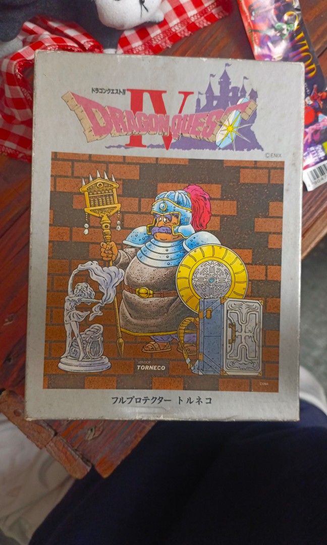 Dragonquest 4 Puzzle (Category: Board Games & Puzzles) located in Quezon City. Submitted by victorald25831 (Listing ID 1463417759, Image 1). Description: .