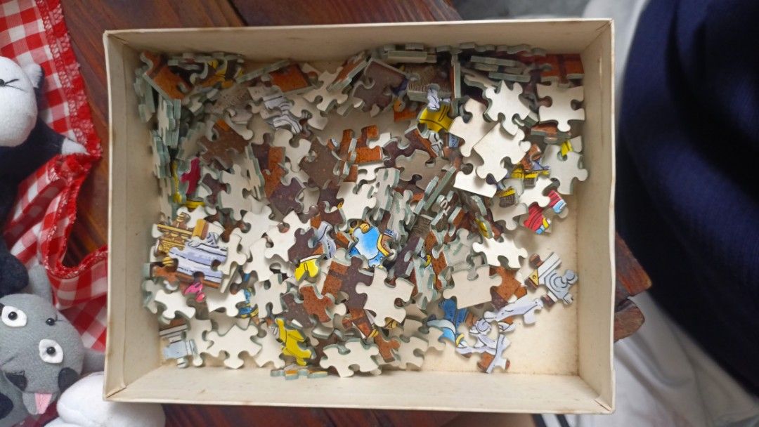 Dragonquest 4 Puzzle (Category: Board Games & Puzzles) located in Quezon City. Submitted by victorald25831 (Listing ID 1463417759, Image 3). Description: .