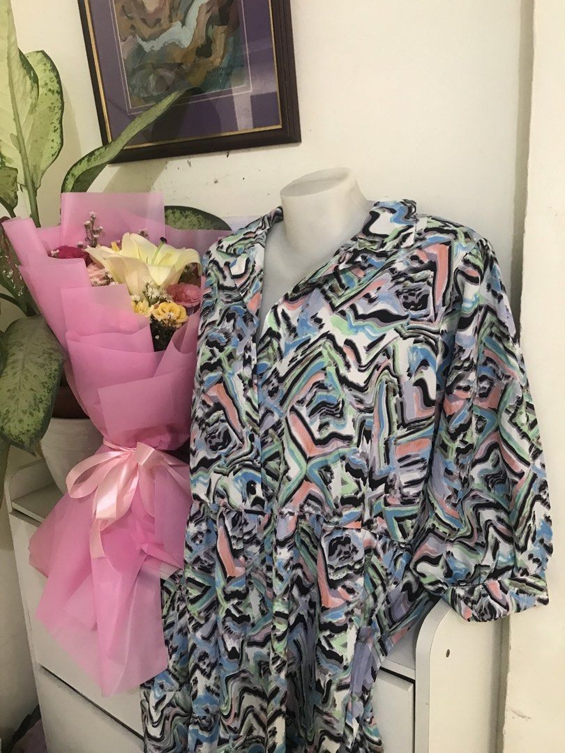 Dress XL printed Quality Pause Jeans (Category: Dresses) located in Davao. Submitted by joannen78 (Listing ID 1463374330, Image 2). Description: .