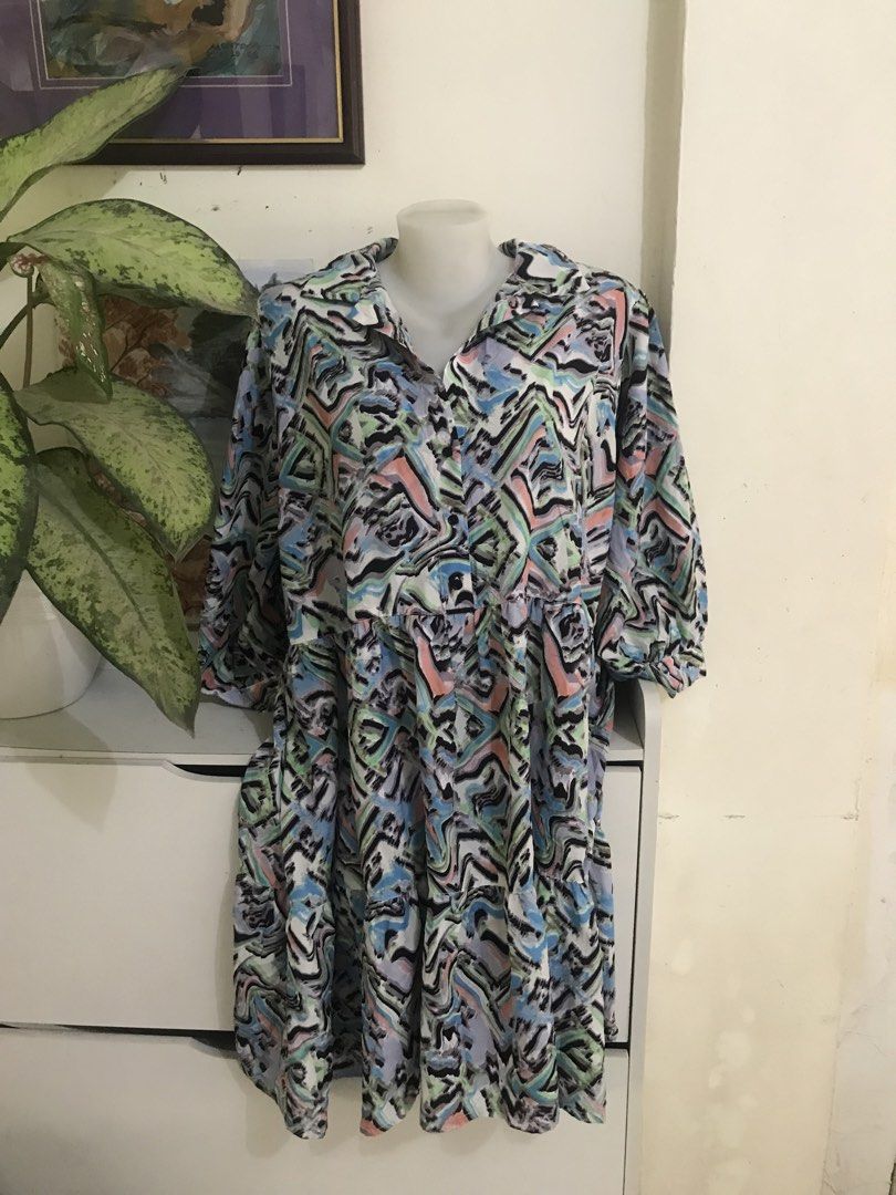 Dress XL printed Quality Pause Jeans (Category: Dresses) located in Davao. Submitted by joannen78 (Listing ID 1463374330, Image 3). Description: .