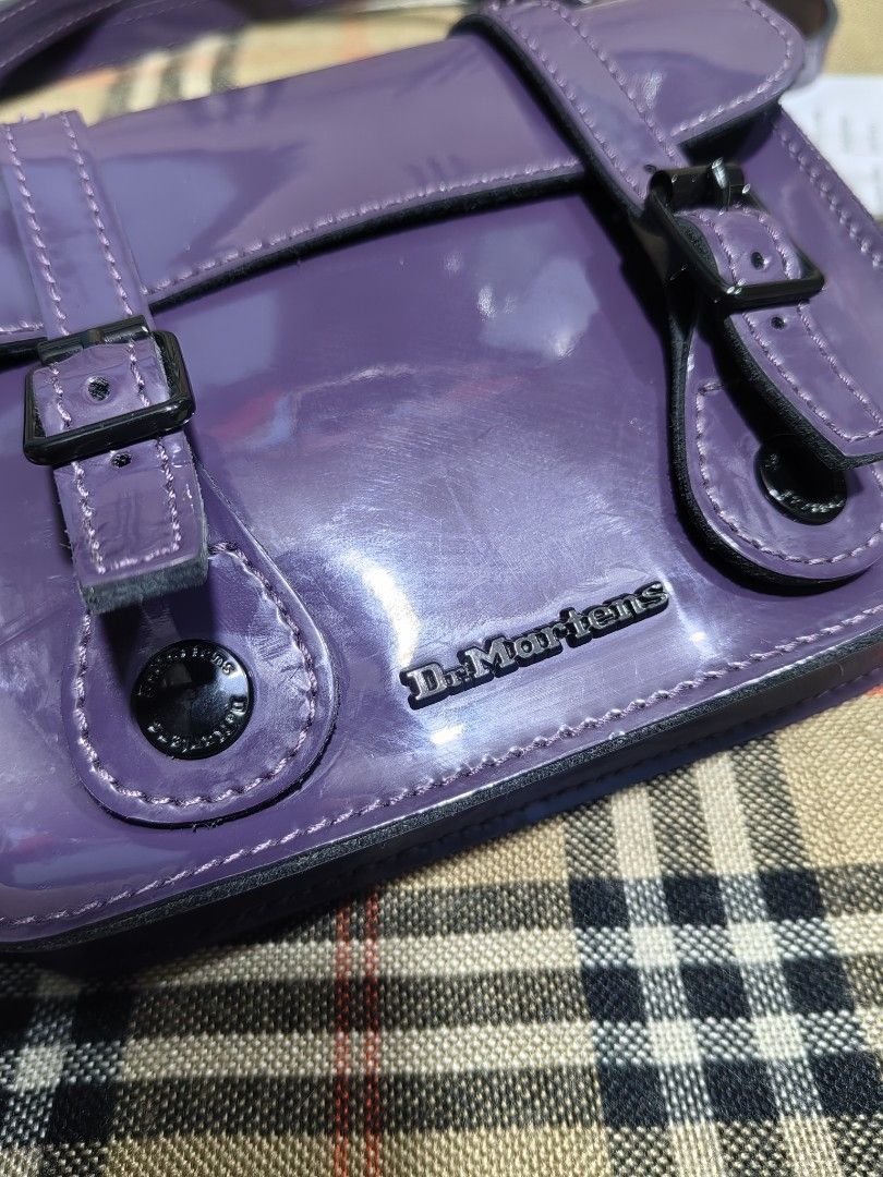 dr.martens SATCHEL (Category: Cross-body Bags) located in Baguio. Submitted by curated_luxe_brandeds (Listing ID 1463328791, Image 2). Description: DR. MARTENS SATCHEL PHP 2580+SF SEE PICS FOR DETAILS EXCELLENT CONDITION COLOR MAY VARY DUE TO LIGHTING MOP BDO /GCASH NO COD /COP FB PAGE /CAROUSELL : curated_luxe_brandeds FACEBOOK SELLING ACCOUNT : Esteph Colpita SA PHYSICAL STORE :STALL 324A THIRD FLOOR SKYWORLD SESSION ROAD BAGUIO CITY.