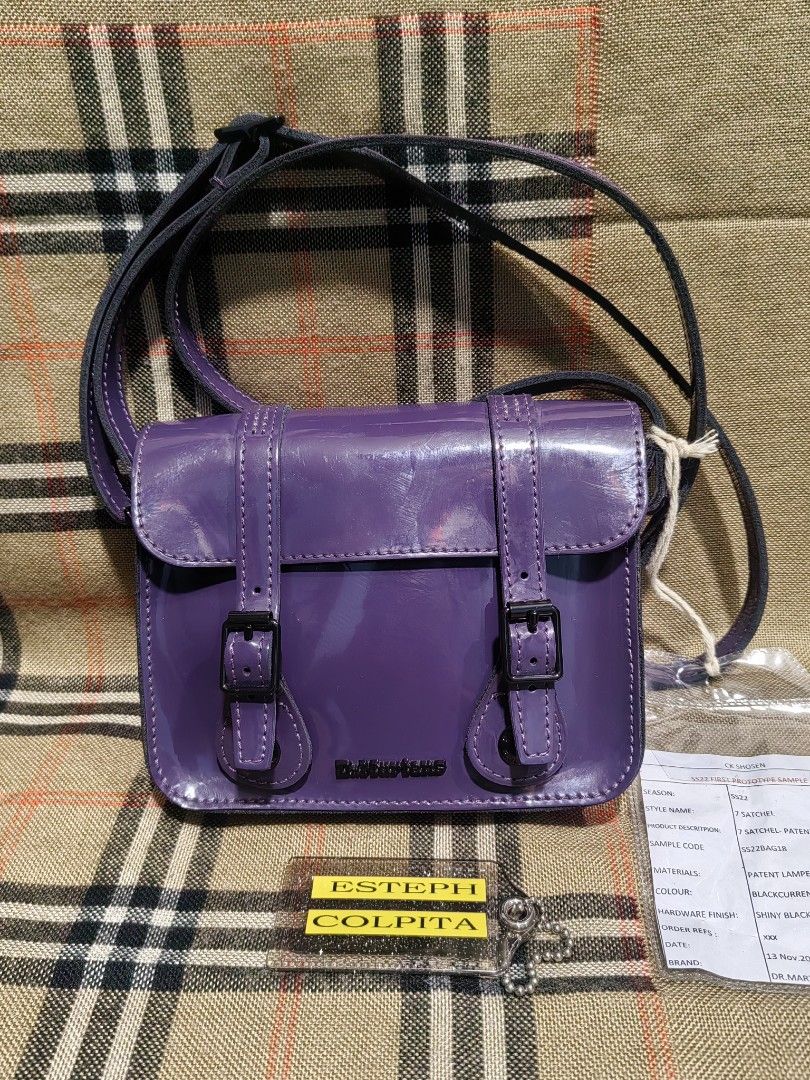 dr.martens SATCHEL (Category: Cross-body Bags) located in Baguio. Submitted by curated_luxe_brandeds (Listing ID 1463328791, Image 1). Description: DR. MARTENS SATCHEL PHP 2580+SF SEE PICS FOR DETAILS EXCELLENT CONDITION COLOR MAY VARY DUE TO LIGHTING MOP BDO /GCASH NO COD /COP FB PAGE /CAROUSELL : curated_luxe_brandeds FACEBOOK SELLING ACCOUNT : Esteph Colpita SA PHYSICAL STORE :STALL 324A THIRD FLOOR SKYWORLD SESSION ROAD BAGUIO CITY.