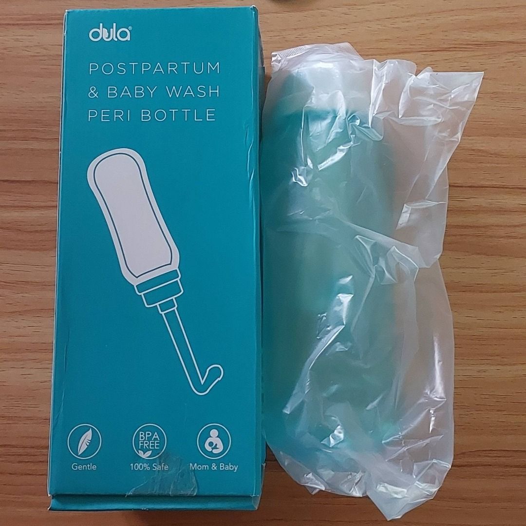 Dula Peri Bottle (Category: Maternity Care) located in Bacolod City. Submitted by mommanana (Listing ID 1463394299, Image 1). Description: - Dula Peri Bottle - unused P200 Orig price P319. Selling for P200 BUNDLE: TAKE ALL FOR P2,500 - Maternity Support Belt and blue hospital binder - Tucks Medicated Cooling Pads - Dula Peri Bottle - Fetal Doppler - LED Blue Light Therapy Lamp.