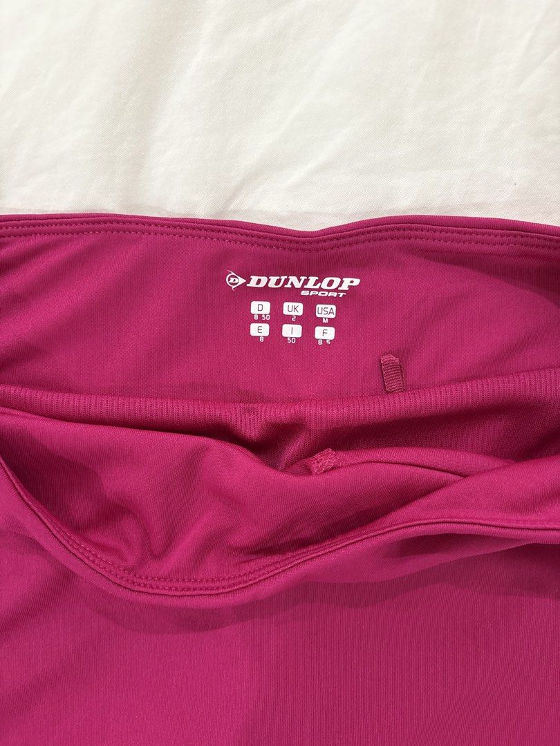 Dunlop skort (Category: Activewear) located in Leyte. Submitted by aihposnelle (Listing ID 1463366687, Image 2). Description: .